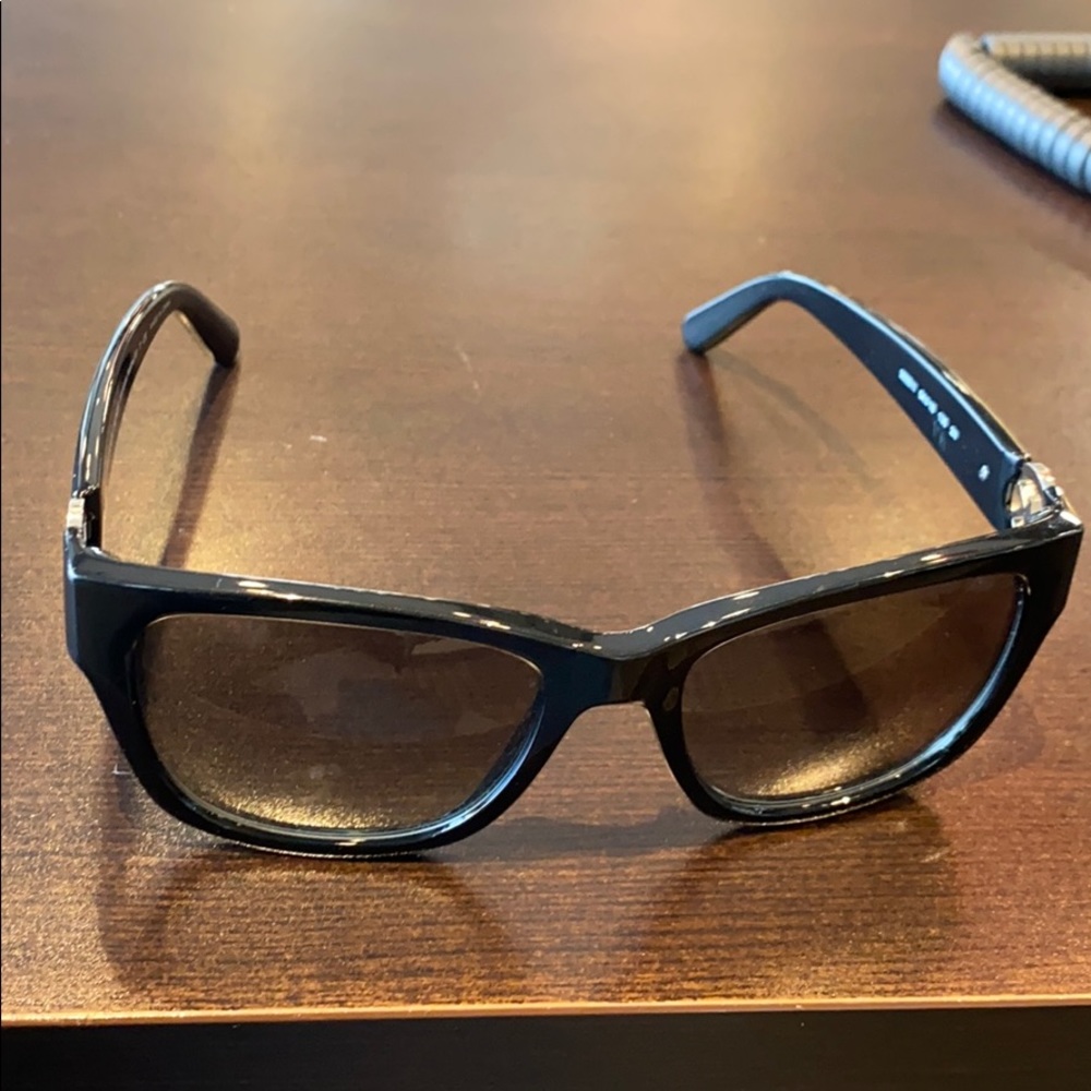 Michael Kors black sunglasses!